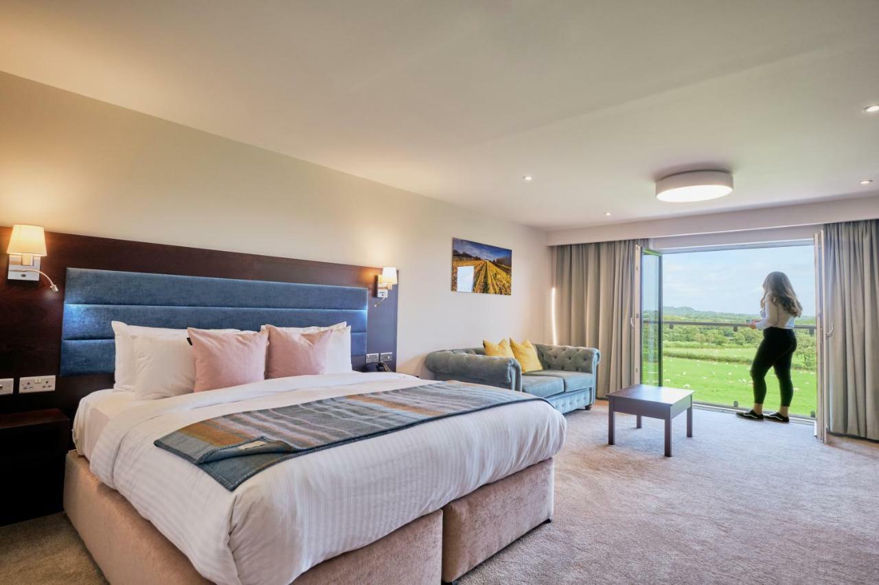 Hotel Llanerch Vineyard